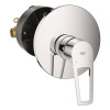 Купить Смеситель для душа GROHE BAULOOP 29080001, хром GROHE 29080001 , 29080001 / 81681 , в категории Смесители для душа , от бренда GROHE  Интернет-магазин сантехники ✓ Лучшие цены на рынке ✓ Огромный выбор ✓ Гарантия ✓ Заходите!