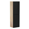 Купити JOLLY пенал підвісний 138*40*34см, Oak+black DiMARCO DM06E001OB , DM06E001OB / 81855 , в категории Пенали та напівпенали у ванну , от бренда   Інтернет-магазин сантехніки ✓ Кращі ціни на ринку ✓ Величезний вибір ✓ Гарантія ✓ Заходьте!