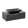 Купить MORETTA тумба підвісна 90см, 1 ящик, black DiMARCO DM06C006BK , DM06C006BK / 81866 , в категории Шкафы под умывальник , от бренда   Интернет-магазин сантехники ✓ Лучшие цены на рынке ✓ Огромный выбор ✓ Гарантия ✓ Заходите!
