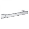 Купити Поручень для ванної кімнати HANSGROHE ADDSTORIS 41744000, хром HANSGROHE 41744000 , 41744000 / 82925 , в категории Поручні для ванної , от бренда HANSGROHE  Інтернет-магазин сантехніки ✓ Кращі ціни на ринку ✓ Величезний вибір ✓ Гарантія ✓ Заходьте!