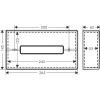 Купить ADDSTORIS держатель для салфеток, хром HANSGROHE 41774000 , 41774000 / 83236 , в категории Мыльницы , от бренда HANSGROHE  Интернет-магазин сантехники ✓ Лучшие цены на рынке ✓ Огромный выбор ✓ Гарантия ✓ Заходите!