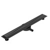 Купити МАСТЕР ЛІНЕА Онда лінійний трап 600мм, комбінований затвор, поворотний сифон, патрубок Ø40/50, з перфорованою решіткою, de la noche VOLLE 9046.210104 , 9046.210104 / 83302 , в категории Душові трапи , от бренда VOLLE  Інтернет-магазин сантехніки ✓ 