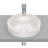 Купити Раковина ROCA INSPIRA A32752R650, бежева ROCA A32752R650 , A32752R650 / 83566 , в категории Умивальники , от бренда ROCA  Інтернет-магазин сантехніки ✓ Кращі ціни на ринку ✓ Величезний вибір ✓ Гарантія ✓ Заходьте!