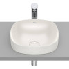 Купить Умивальник ROCA INSPIRA A32750R650, бежевий ROCA A32750R650 , A32750R650 / 83568 , в категории Умывальники , от бренда ROCA  Интернет-магазин сантехники ✓ Лучшие цены на рынке ✓ Огромный выбор ✓ Гарантия ✓ Заходите!