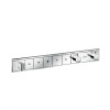 Купити RAINSELECT термостат на 5 споживачiв, прихований монтаж, хром HANSGROHE 15358000 , 15358000 / 83684 , в категории Змішувачі для ванної , от бренда HANSGROHE  Інтернет-магазин сантехніки ✓ Кращі ціни на ринку ✓ Величезний вибір ✓ Гарантія ✓ Заходьте