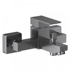 PARDO змішувач для ванни, пістолет сірий VOLLE 1548.030106