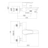 Купить VACLAV смеситель для ванны, хром IMPRESE f03206401AA , f03206401AA / 84243 , в категории Смесители для ванной , от бренда IMPRESE  Интернет-магазин сантехники ✓ Лучшие цены на рынке ✓ Огромный выбор ✓ Гарантия ✓ Заходите!