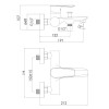 Купити VACLAV змішувач для ванни, білий IMPRESE f03206403AA , f03206403AA / 84254 , в категории Змішувачі для ванної , от бренда IMPRESE  Інтернет-магазин сантехніки ✓ Кращі ціни на ринку ✓ Величезний вибір ✓ Гарантія ✓ Заходьте!