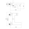 Купить KARLOV смеситель для ванны, хром IMPRESE f03207601AA , f03207601AA / 84272 , в категории Смесители для ванной , от бренда IMPRESE  Интернет-магазин сантехники ✓ Лучшие цены на рынке ✓ Огромный выбор ✓ Гарантия ✓ Заходите!