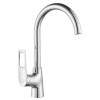 Купити ELIO змішувач для кухні, хром IMPRESE f03407701AA , f03407701AA / 84280 , в категории Змішувачі для кухні , от бренда IMPRESE  Інтернет-магазин сантехніки ✓ Кращі ціни на ринку ✓ Величезний вибір ✓ Гарантія ✓ Заходьте!