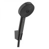 Купить PULSIFY душовий гарнітур, 3j, 1600мм, чорний матовий HANSGROHE 24303670 , 24303670 / 84508 , в категории Душевые наборы , от бренда HANSGROHE  Интернет-магазин сантехники ✓ Лучшие цены на рынке ✓ Огромный выбор ✓ Гарантия ✓ Заходите!