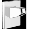 Купить PULSIFY кронштейн для верхнього душа, 105мм, 1 jet, колір хром HANSGROHE 24139000 , 24139000 / 85290 , в категории Кронштейны, держатели, подключения , от бренда HANSGROHE  Интернет-магазин сантехники ✓ Лучшие цены на рынке ✓ Огромный выбор ✓ Гаран