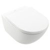 Купить SUBWAY 3.0 унитаз подвесной 37*56см, с TwistFlush / AntiBac, цвет White Alpin VILLEROY & BOCH 4670T001 , 4670T001 / 85397 , в категории Шкафы под умывальник , от бренда VILLEROY & BOCH  Интернет-магазин сантехники ✓ Лучшие цены на рынке ✓ О