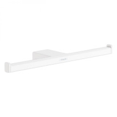 Тримач туалетного паперу HANSGROHE ADDSTORIS 41748700, білий HANSGROHE 41748700