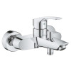 Купити Змішувач для ванни GROHE EUROSMART 33300003, хром GROHE 33300003 , 33300003 / 85674 , в категории Змішувачі для ванної , от бренда GROHE  Інтернет-магазин сантехніки ✓ Кращі ціни на ринку ✓ Величезний вибір ✓ Гарантія ✓ Заходьте!