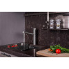 Купити PIVOT LSS змішувач для кухні, сталь, 40 мм IMPRESE f03408502LS , f03408502LS / 86273 , в категории Змішувачі для кухні , от бренда IMPRESE  Інтернет-магазин сантехніки ✓ Кращі ціни на ринку ✓ Величезний вибір ✓ Гарантія ✓ Заходьте!