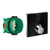 Купити Змішувач для душа HANSGROHE SHOWER SELECT 15737600+01800180, хром HANSGROHE 15737600+01800180 , 15737600+01800180 / 86517 , в категории Змішувачі для душу , от бренда HANSGROHE  Інтернет-магазин сантехніки ✓ Кращі ціни на ринку ✓ Величезний вибір ✓