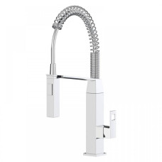 EUROCUBE змішувач для умивальника, одноважільний, колір хром GROHE 31395000