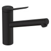 Купити ZESIS M33 змішувач для кухні 150, 1jet , чорний матовий HANSGROHE 74802670 , 74802670 / 86606 , в категории Змішувачі для кухні , от бренда HANSGROHE  Інтернет-магазин сантехніки ✓ Кращі ціни на ринку ✓ Величезний вибір ✓ Гарантія ✓ Заходьте!