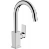 Купить VERNIS SHAPE смеситель для раковины, цвет хром HANSGROHE 71564000 , 71564000 / 86871 , в категории Смесители для умывальника , от бренда HANSGROHE  Интернет-магазин сантехники ✓ Лучшие цены на рынке ✓ Огромный выбор ✓ Гарантия ✓ Заходите!