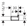 Купити Гачок для ванної кімнати HANSGROHE ADDSTORIS 41742990, золото HANSGROHE 41742990 , 41742990 / 86879 , в категории Гачки , от бренда HANSGROHE  Інтернет-магазин сантехніки ✓ Кращі ціни на ринку ✓ Величезний вибір ✓ Гарантія ✓ Заходьте!