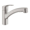 Купить Змішувач для умивальника GROHE EUROSMART 30305DC1, сталь GROHE 30305DC1 , 30305DC1 / 86927 , в категории Смесители для умывальника , от бренда GROHE  Интернет-магазин сантехники ✓ Лучшие цены на рынке ✓ Огромный выбор ✓ Гарантия ✓ Заходите!