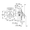 Купити Змішувач для ванни GROHE EUROSMART 33305003 GROHE 33305003 , 33305003 / 86930 , в категории Змішувачі для ванної , от бренда GROHE  Інтернет-магазин сантехніки ✓ Кращі ціни на ринку ✓ Величезний вибір ✓ Гарантія ✓ Заходьте!