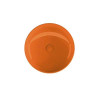 Купити VOLLE раковина кругла 43*43*10,5 см, помаранчева VOLLE 13-40-455Orange , 13-40-455Orange / 88284 , в категории Умивальники , от бренда VOLLE  Інтернет-магазин сантехніки ✓ Кращі ціни на ринку ✓ Величезний вибір ✓ Гарантія ✓ Заходьте!