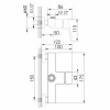 Купить KRASA смеситель для душа, хром, 35 мм IMPRESE f03308601AA , f03308601AA / 88320 , в категории Смесители для душа , от бренда IMPRESE  Интернет-магазин сантехники ✓ Лучшие цены на рынке ✓ Огромный выбор ✓ Гарантия ✓ Заходите!