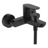 Купить REBRIS S смеситель для ванны, черный матовый HANSGROHE 72440670 , 72440670 / 88366 , в категории Смесители для ванной , от бренда HANSGROHE  Интернет-магазин сантехники ✓ Лучшие цены на рынке ✓ Огромный выбор ✓ Гарантия ✓ Заходите!