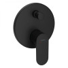 Купить REBRIS S смеситель для ванны ПМ, черный матовый HANSGROHE 72466670 , 72466670 / 88370 , в категории Смесители для ванной , от бренда HANSGROHE  Интернет-магазин сантехники ✓ Лучшие цены на рынке ✓ Огромный выбор ✓ Гарантия ✓ Заходите!