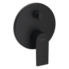 REBRIS E змішувач для ванни ПМ, чорний  матовий HANSGROHE 72468670