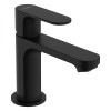Купить REBRIS S смеситель для раковины 80, CoolStart, черный матовый HANSGROHE 72513670 , 72513670 / 88377 , в категории Смесители для умывальника , от бренда HANSGROHE  Интернет-магазин сантехники ✓ Лучшие цены на рынке ✓ Огромный выбор ✓ Гарантия ✓ Захо