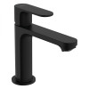 Купить REBRIS S смеситель для раковины 110, черный матовый HANSGROHE 72517670 , 72517670 / 88379 , в категории Смесители для умывальника , от бренда HANSGROHE  Интернет-магазин сантехники ✓ Лучшие цены на рынке ✓ Огромный выбор ✓ Гарантия ✓ Заходите!
