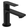 Купить REBRIS E смеситель для раковины 80, CoolStart, черный матовый HANSGROHE 72553670 , 72553670 / 88381 , в категории Смесители для умывальника , от бренда HANSGROHE  Интернет-магазин сантехники ✓ Лучшие цены на рынке ✓ Огромный выбор ✓ Гарантия ✓ Захо