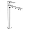 Купить REBRIS E смеситель для раковины 240, CoolStart HANSGROHE 72581000 , 72581000 / 88390 , в категории Смесители для умывальника , от бренда HANSGROHE  Интернет-магазин сантехники ✓ Лучшие цены на рынке ✓ Огромный выбор ✓ Гарантия ✓ Заходите!