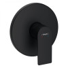 Купити REBRIS E змішувач для душу СМ, чорний  матовий HANSGROHE 72668670 , 72668670 / 88399 , в категории Змішувачі для душу , от бренда HANSGROHE  Інтернет-магазин сантехніки ✓ Кращі ціни на ринку ✓ Величезний вибір ✓ Гарантія ✓ Заходьте!