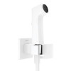 Купить HANSGROHE E гигиенический душ, с шлангом 1,25 м и держателем, матово-белый HANSGROHE 29233700 , 29233700 / 88450 , в категории Гигиенические души , от бренда HANSGROHE  Интернет-магазин сантехники ✓ Лучшие цены на рынке ✓ Огромный выбор ✓ Гарантия 