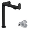 Купити AQITTURA M91 змішувач для кухні, 240, 1jet, чорний матовий HANSGROHE 76804670 , 76804670 / 88504 , в категории Змішувачі для кухні , от бренда HANSGROHE  Інтернет-магазин сантехніки ✓ Кращі ціни на ринку ✓ Величезний вибір ✓ Гарантія ✓ Заходьте!