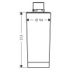 Купить HANSGROHE фильтр, ионообмен и активированный уголь HANSGROHE 76815000 , 76815000 / 88506 , в категории Комплектующие к смесителям , от бренда HANSGROHE  Интернет-магазин сантехники ✓ Лучшие цены на рынке ✓ Огромный выбор ✓ Гарантия ✓ Заходите!