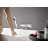 Купить VIVENIS змішувач для ванни , колір білий матовий HANSGROHE 75420700 , 75420700 / 88523 , в категории Смесители для ванной , от бренда HANSGROHE  Интернет-магазин сантехники ✓ Лучшие цены на рынке ✓ Огромный выбор ✓ Гарантия ✓ Заходите!