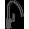 Купить VERNIS SHAPE  смеситель для кухни, черный матовый HANSGROHE 71871670 , 71871670 / 89062 , в категории Смесители для кухни , от бренда HANSGROHE  Интернет-магазин сантехники ✓ Лучшие цены на рынке ✓ Огромный выбор ✓ Гарантия ✓ Заходите!