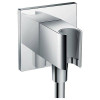 Купити FIXFIT Портер Сквер тримач для душу HANSGROHE 26889000 , 26889000 / 89113 , в категории Кронштейни, тримачі, підключення , от бренда HANSGROHE  Інтернет-магазин сантехніки ✓ Кращі ціни на ринку ✓ Величезний вибір ✓ Гарантія ✓ Заходьте!