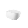 Купить ТОЛЕДО Безрамковый унитаз подвесной 55,5*36,5*35,5см, сиденье Duroplast Slim с медленным закрыванием VOLLE 1347.001000 , 1347.001000 / 89115 , в категории Унитазы подвесные , от бренда VOLLE  Интернет-магазин сантехники ✓ Лучшие цены на рынке ✓ Огр