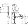 Купити AQITTURA M91 змішувач для кухні, 240, 1jet, сталь HANSGROHE 76804800 , 76804800 / 90305 , в категории Змішувачі для кухні , от бренда HANSGROHE  Інтернет-магазин сантехніки ✓ Кращі ціни на ринку ✓ Величезний вибір ✓ Гарантія ✓ Заходьте!