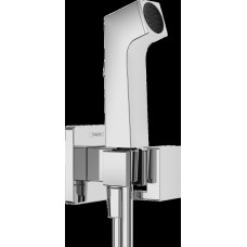 HANSGROHE - это гигиенический душ с шлангом 1,25 м и держателем для холодной воды Eco Smart, цвет хром HANSGROHE 29231000