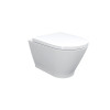 Купить LEDNICE унитаз подвесной (52,5*36*35,5см, безкрайний, сиденье тонкое duroplast с медленным закрыванием) IMPRESE c06807900 , c06807900 / 91945 , в категории Унитазы подвесные , от бренда IMPRESE  Интернет-магазин сантехники ✓ Лучшие цены на рынке ✓ 