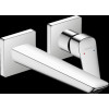 Купить LOGIS смеситель для умывальника, однорычажный, настенный, СМ, хром HANSGROHE 71256000 , 71256000 / 92015 , в категории Смесители для умывальника , от бренда HANSGROHE  Интернет-магазин сантехники ✓ Лучшие цены на рынке ✓ Огромный выбор ✓ Гарантия ✓