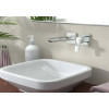 Купить LOGIS смеситель для умывальника, однорычажный, настенный, СМ, хром HANSGROHE 71256000 , 71256000 / 92015 , в категории Смесители для умывальника , от бренда HANSGROHE  Интернет-магазин сантехники ✓ Лучшие цены на рынке ✓ Огромный выбор ✓ Гарантия ✓