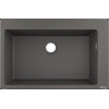 Купити S510-F660 мийка для кухні 77*51*20,5см, колір сірий камінь HANSGROHE 43313290 , 43313290 / 92448 , в категории Кухонні мийки , от бренда HANSGROHE  Інтернет-магазин сантехніки ✓ Кращі ціни на ринку ✓ Величезний вибір ✓ Гарантія ✓ Заходьте!